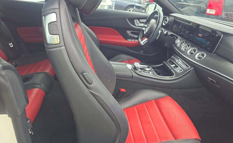 2023 Mercedes-Benz E-Class E 450