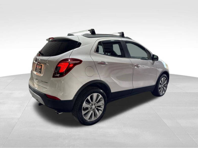 2020 Buick Encore Preferred