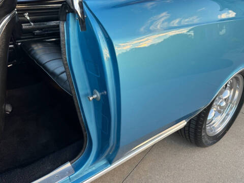 1966 Chevrolet Chevelle