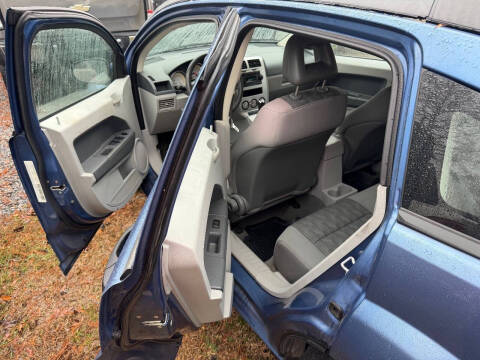 2007 Dodge Caliber SXT