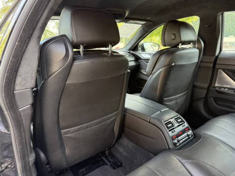 2014 BMW M6 Gran Coupe