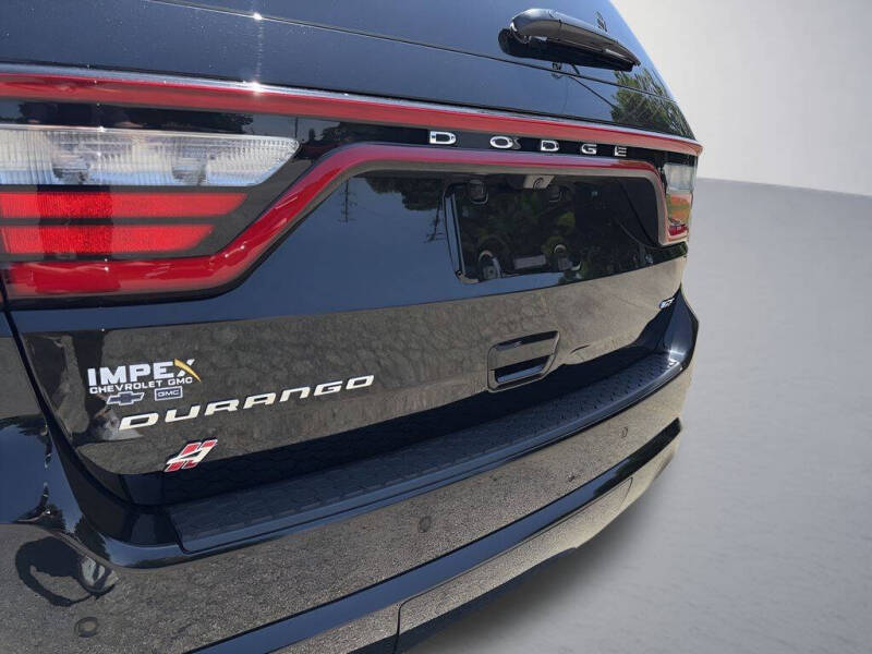 2026 Dodge Durango GT