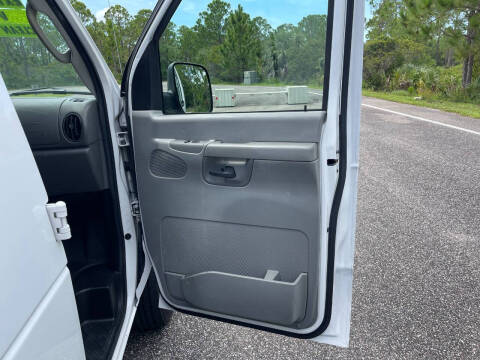 2008 Ford E-Series E-250