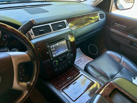 2013 GMC Yukon Denali