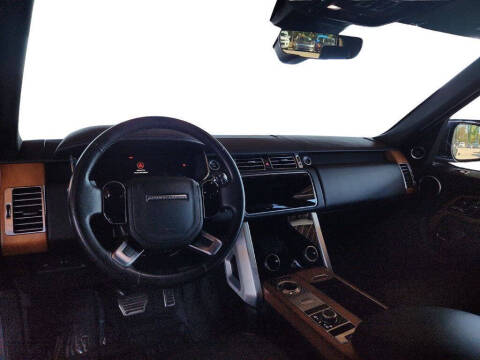 2021 Land Rover Range Rover P400 HSE Westminster Edition