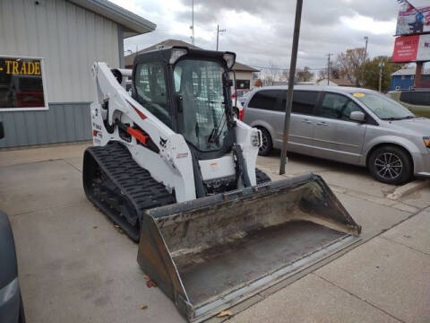 2021 Bobcat T770