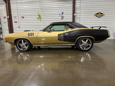 1971 Plymouth Cuda