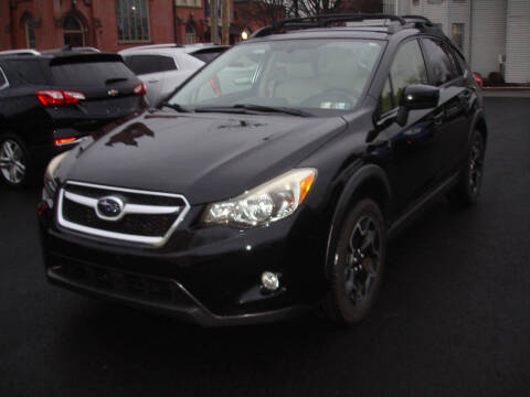 2015 Subaru Crosstrek