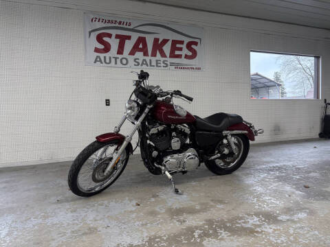 2005 Harley-Davidson XL 1200 Sportster for sale at Stakes Auto Sales in Fayetteville PA