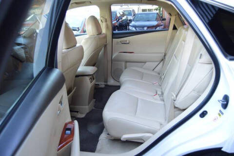 2012 Lexus RX 350