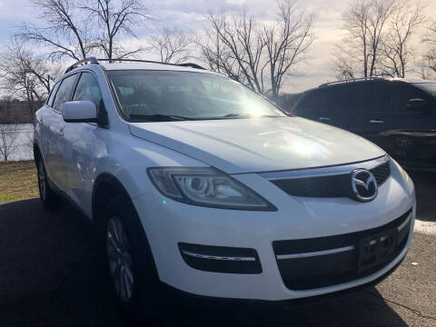 2007 Mazda CX-9 for sale at Top Line Import in Haverhill MA