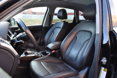 2013 Audi Q5 2.0T quattro Premium Plus