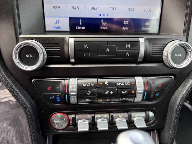 2020 Ford Mustang EcoBoost Premium
