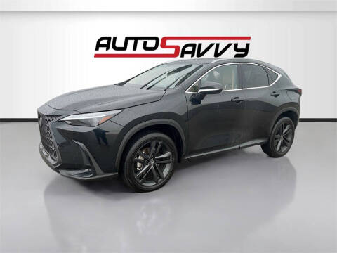 2024 Lexus NX 450h+