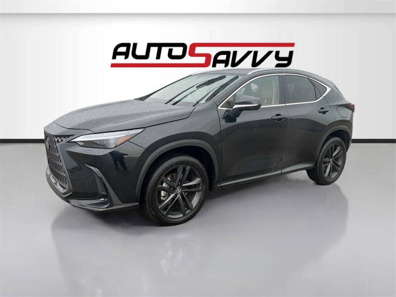 2024 Lexus NX 450h+