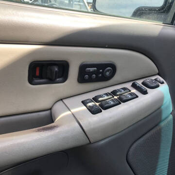 2002 Chevrolet Suburban 1500 LT