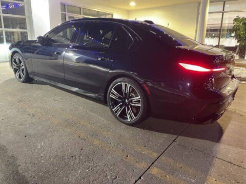 2024 BMW 7 Series 760i xDrive