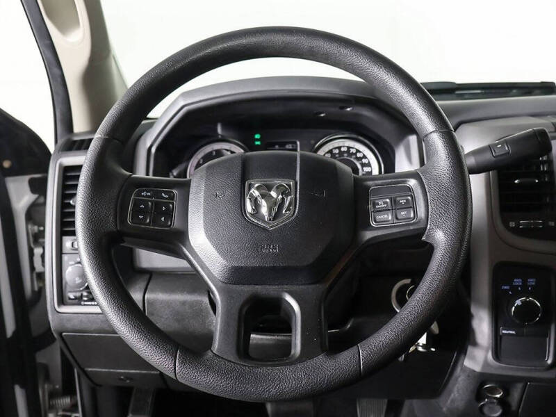 2018 RAM 3500 Tradesman