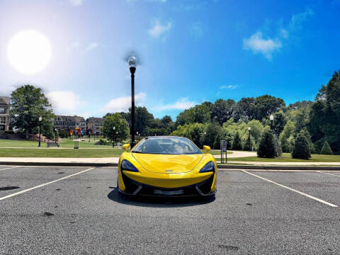 2019 McLaren 570S Spider