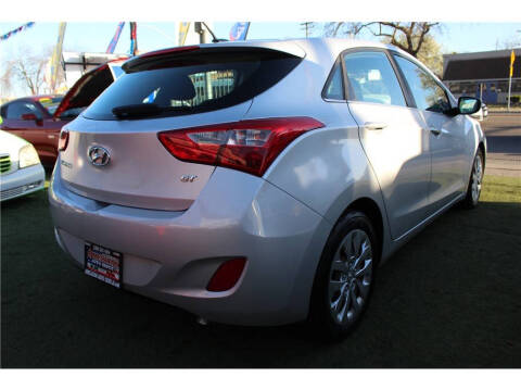 2017 Hyundai Elantra GT