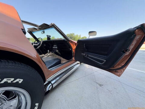 1975 Chevrolet Corvette