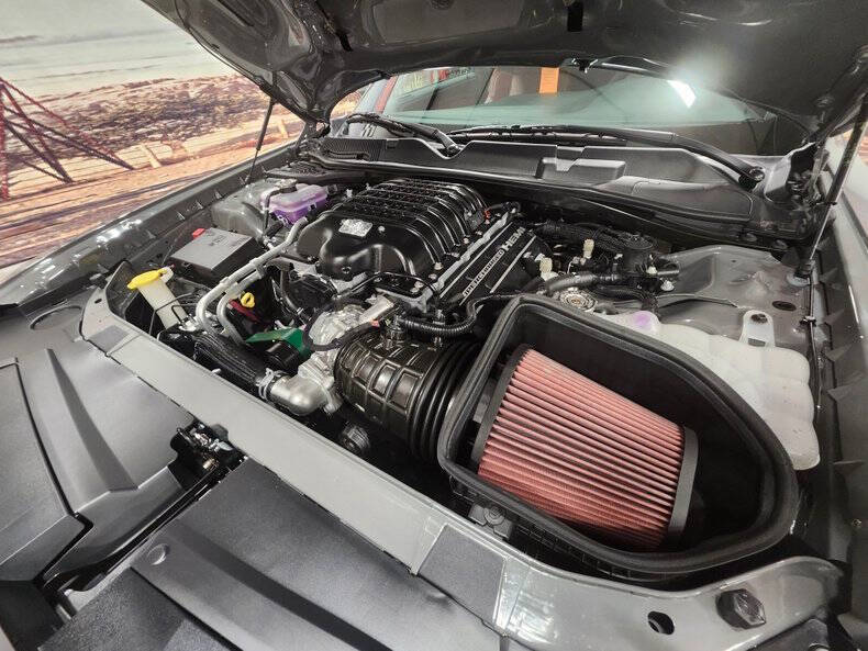 2023 Dodge Challenger