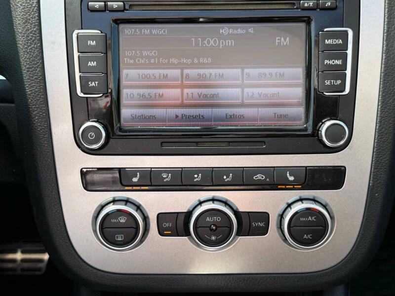 2013 Volkswagen Eos
