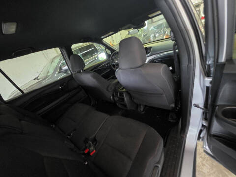 2021 Honda Passport Sport