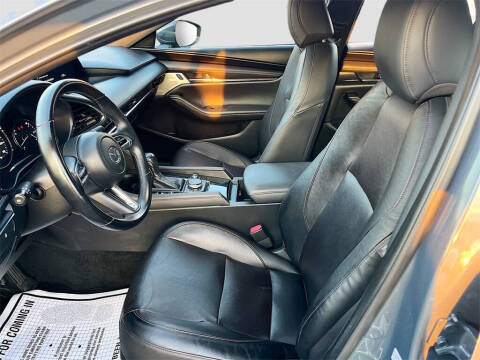 2021 Mazda Mazda3 Hatchback Premium