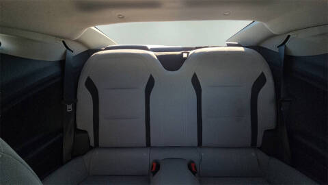 2018 Chevrolet Camaro LT