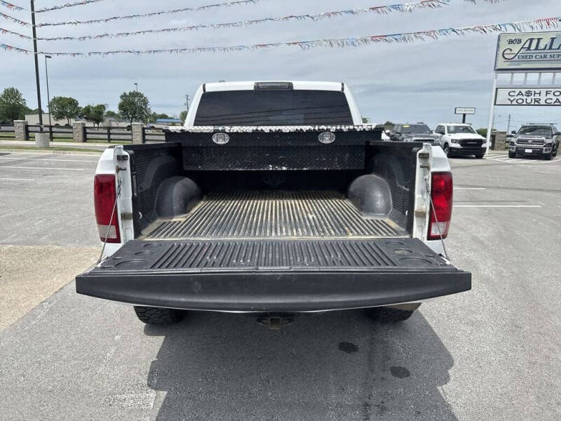 2015 RAM 1500