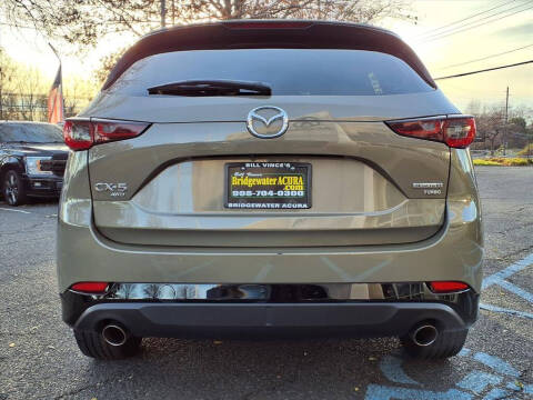2024 Mazda CX-5 2.5 Carbon Turbo