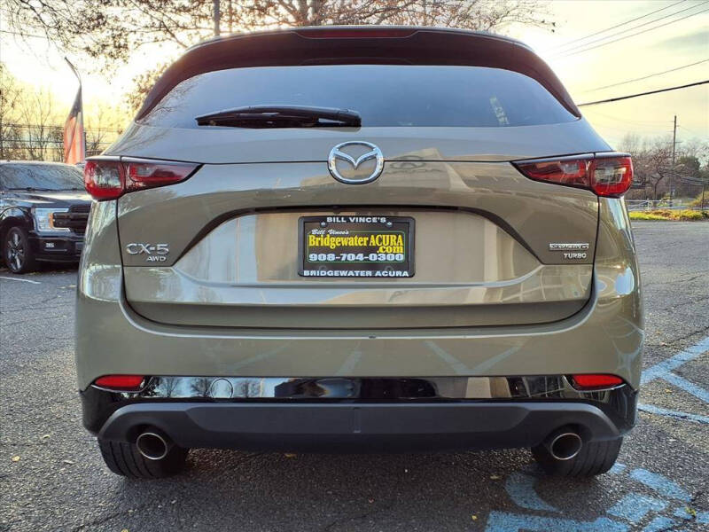 2024 Mazda CX-5 2.5 Carbon Turbo