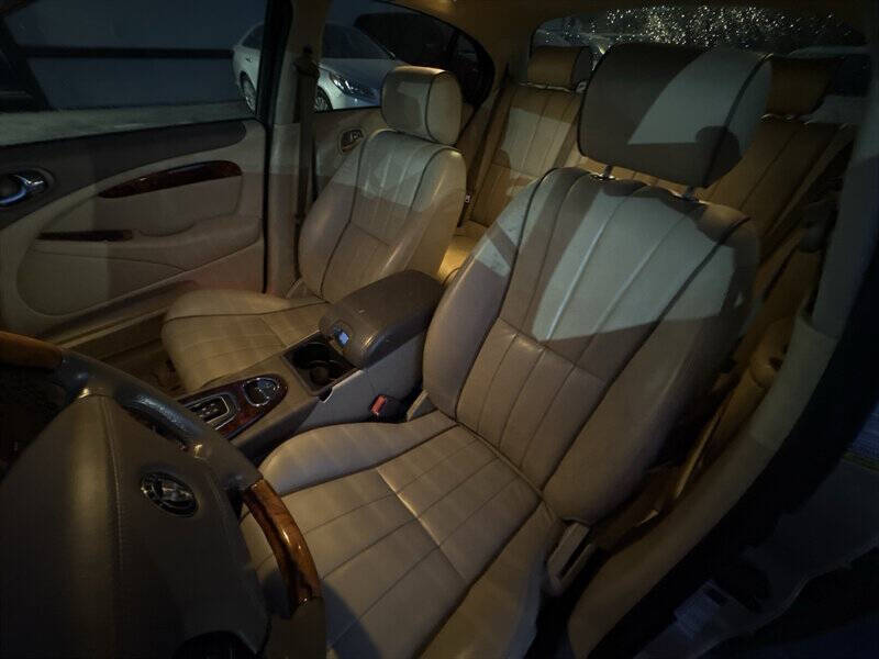 2007 Jaguar S-Type 3.0