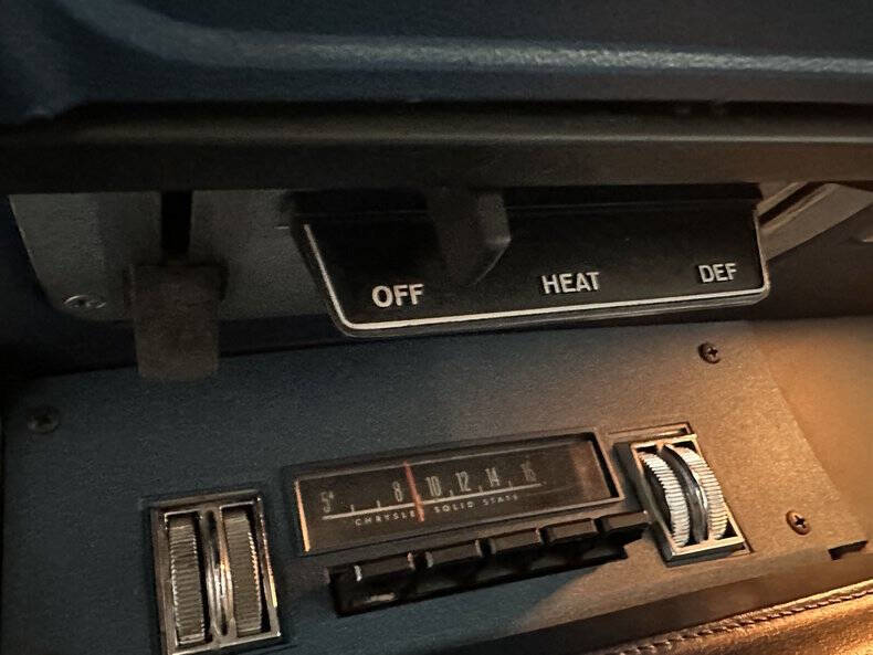 1969 Plymouth Roadrunner