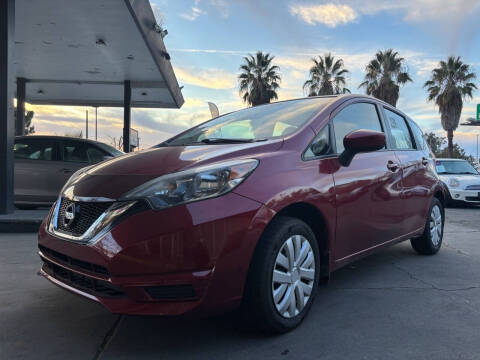 2018 Nissan Versa Note