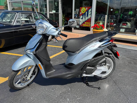 2024 Piaggio Liberty 150