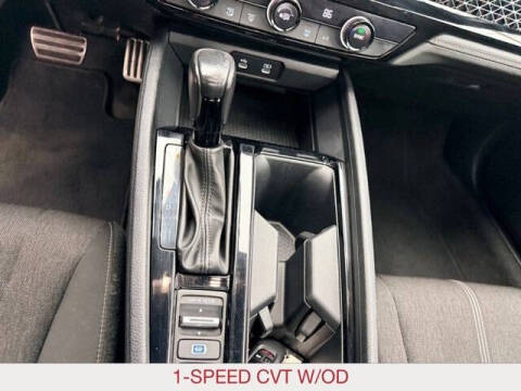 2023 Honda Accord Hybrid