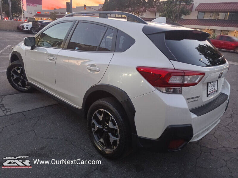 2019 Subaru Crosstrek for sale at Ournextcar Inc in Downey, CA