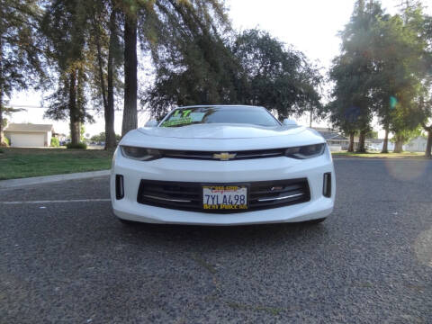 2017 Chevrolet Camaro LT