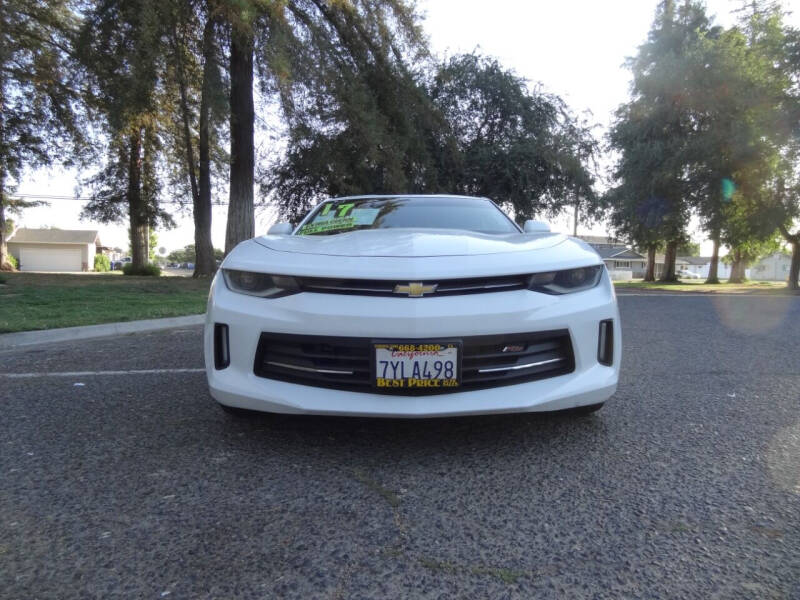 2017 Chevrolet Camaro LT