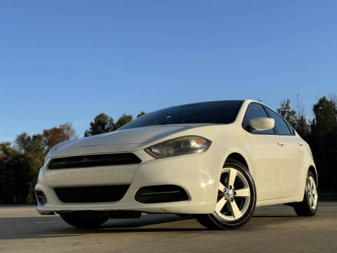 2015 Dodge Dart SXT