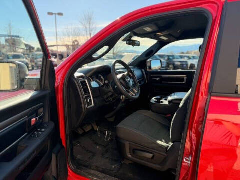 2024 RAM 1500 Classic Warlock