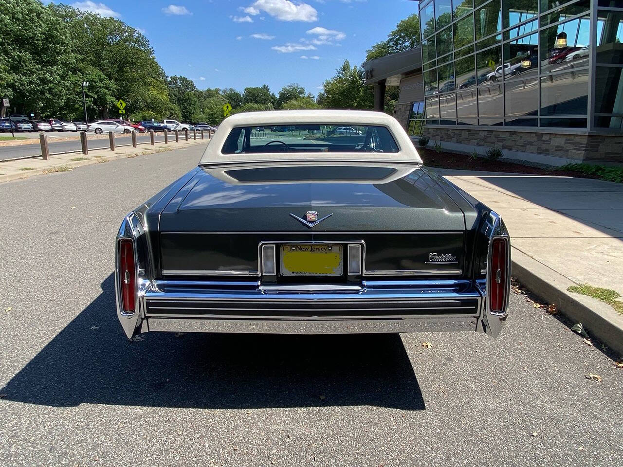 1983 Cadillac DeVille for sale at Vintage Motors USA in Roselle, NJ