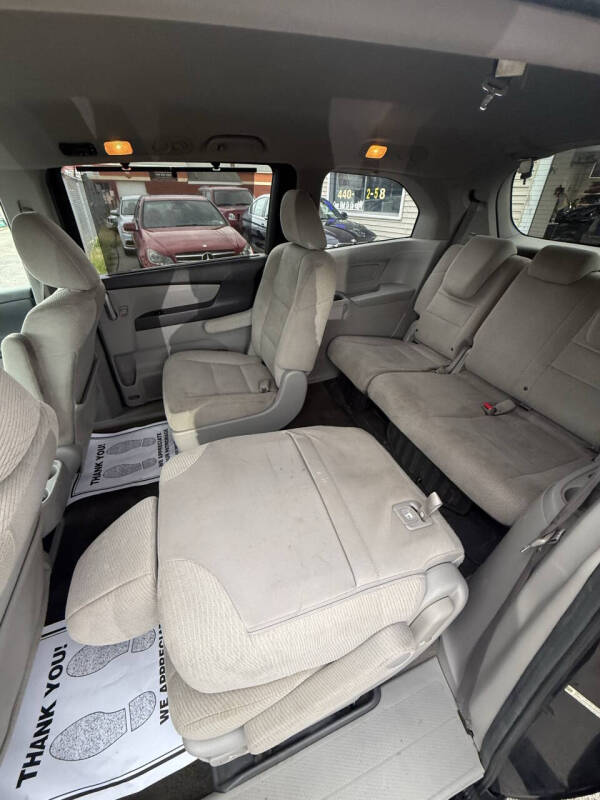 2013 Honda Odyssey EX