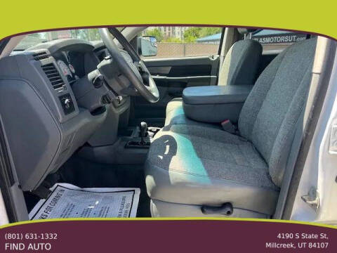2009 Dodge Ram 5500