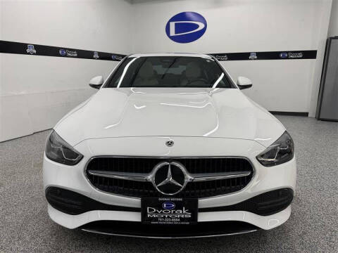 2024 Mercedes-Benz C-Class C 300 4MATIC