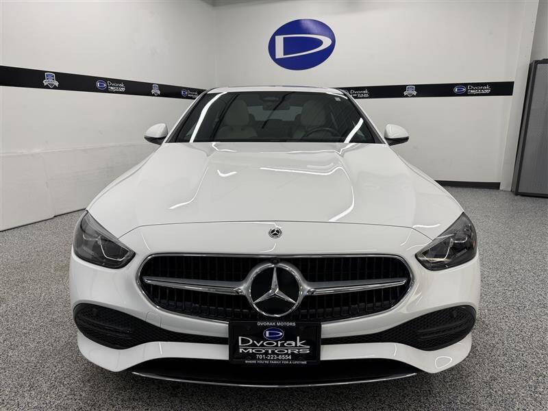 2024 Mercedes-Benz C-Class C 300 4MATIC