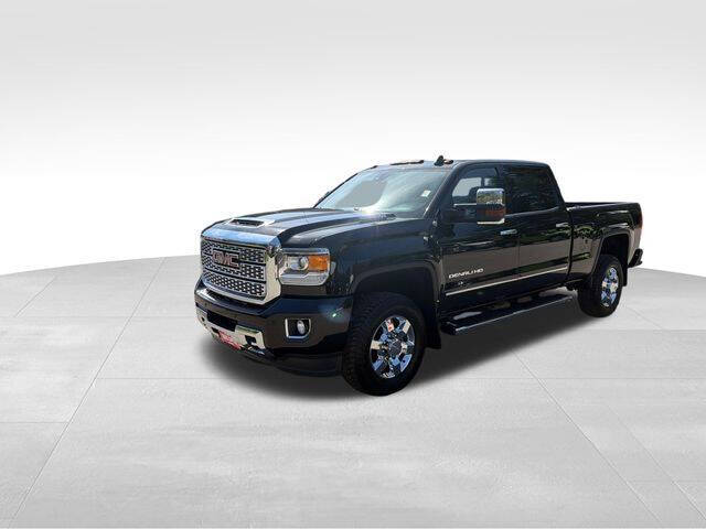 2019 GMC Sierra 3500HD