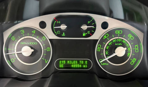 2008 Mercury Sable Premier